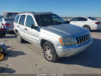 JEEP GRAND CHEROKEE 2004