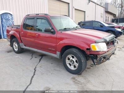FORD EXPLORER SPORT TRAC 2001