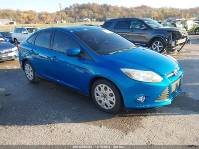 FORD FOCUS 2012