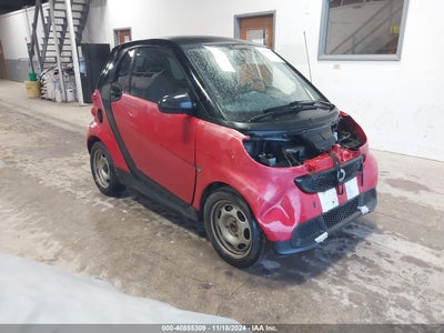 SMART FORTWO 2013