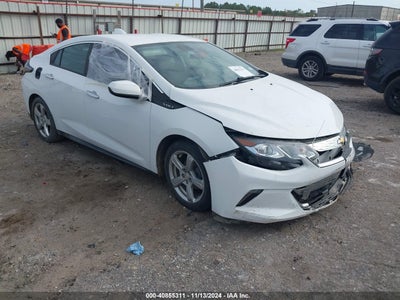 CHEVROLET VOLT 2017