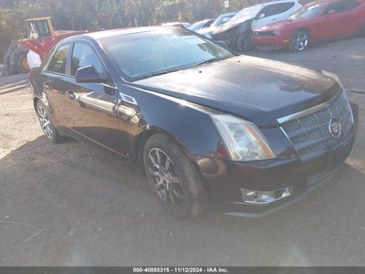 CADILLAC CTS 2009