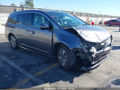 HONDA ODYSSEY 2016