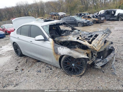 BMW 330I 2017