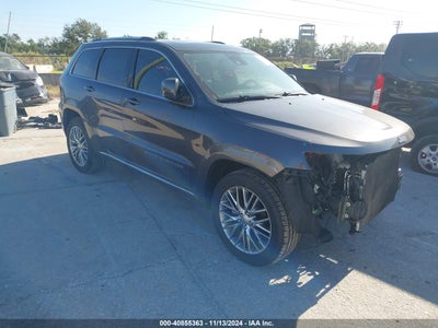 JEEP GRAND CHEROKEE 2018