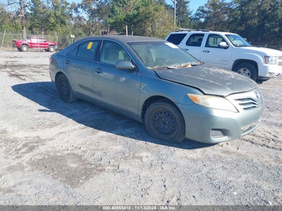 TOYOTA CAMRY 2011