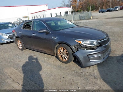 KIA OPTIMA 2017