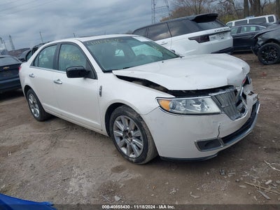 LINCOLN MKZ 2010