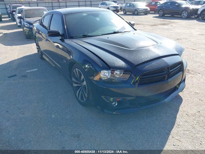DODGE CHARGER 2012