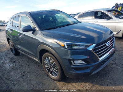 HYUNDAI TUCSON 2020
