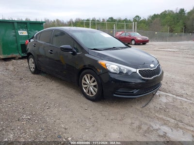 KIA FORTE 2014
