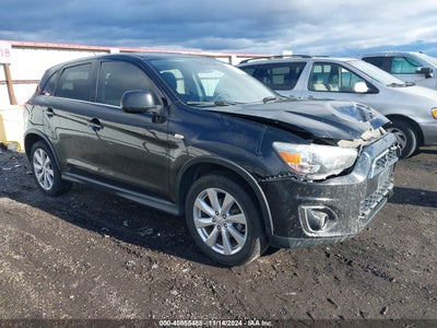 MITSUBISHI OUTLANDER SPORT 2014