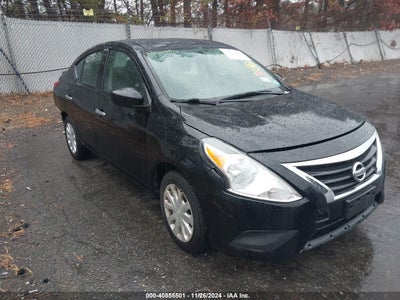 NISSAN VERSA 2019