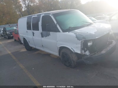 GMC SAVANA 2006