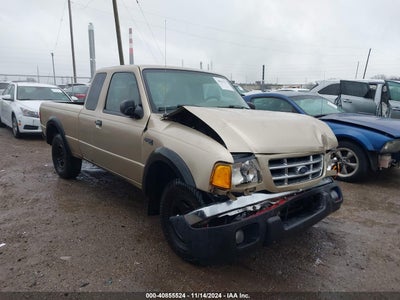 FORD RANGER 2001