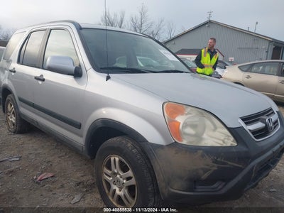 HONDA CR-V 2003