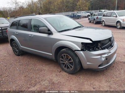 DODGE JOURNEY 2017
