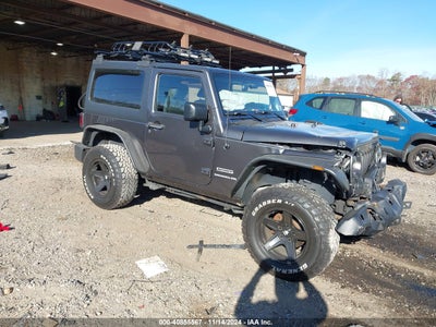 JEEP WRANGLER 2017