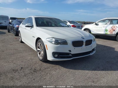 BMW 528I 2015