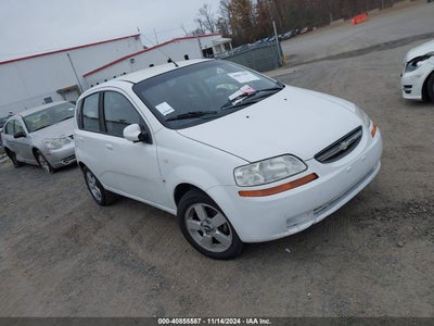 CHEVROLET AVEO 5 2008