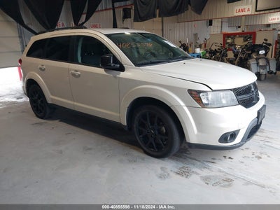 DODGE JOURNEY 2019