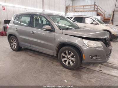 VOLKSWAGEN TIGUAN 2009