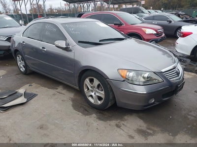 ACURA RL 2006