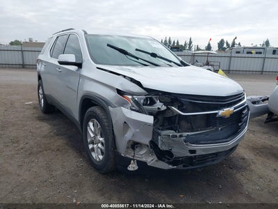 CHEVROLET TRAVERSE 2019