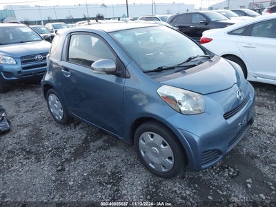 SCION IQ 2012