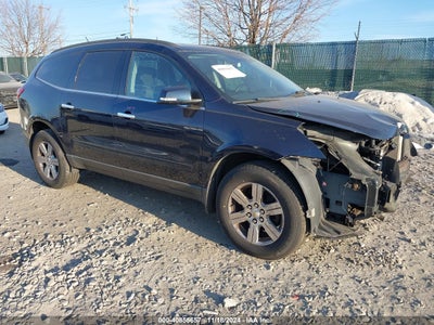 CHEVROLET TRAVERSE 2011