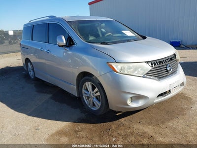 NISSAN QUEST 2011