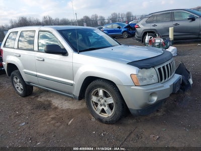 JEEP GRAND CHEROKEE 2007