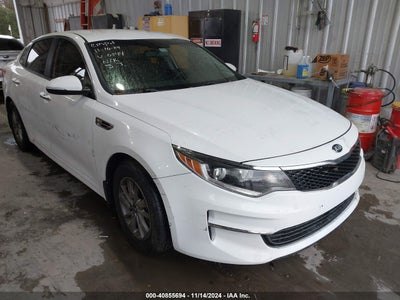 KIA OPTIMA 2017