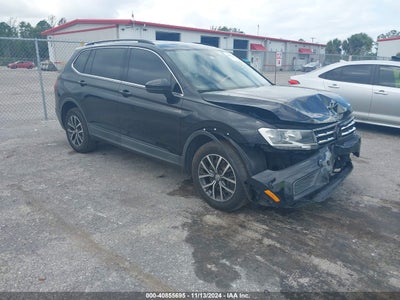 VOLKSWAGEN TIGUAN 2019
