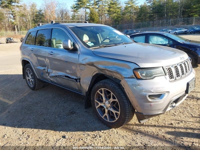 JEEP GRAND CHEROKEE 2018