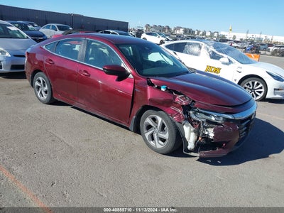 HONDA INSIGHT 2020