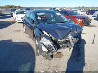 NISSAN SENTRA 2019