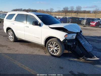 DODGE DURANGO 2014