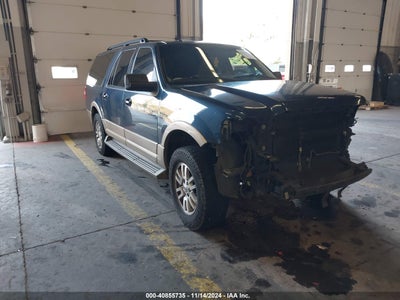 FORD EXPEDITION EL 2013