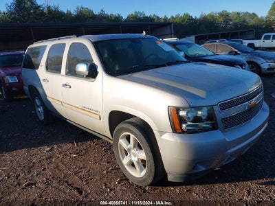 CHEVROLET SUBURBAN 1500 2007