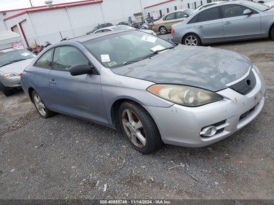 TOYOTA CAMRY SOLARA 2004