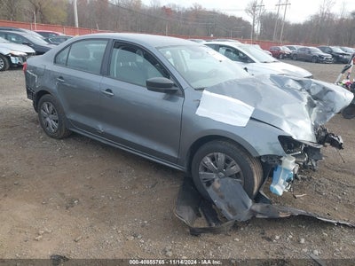 VOLKSWAGEN JETTA 2013