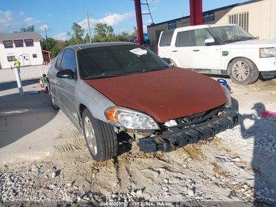CHEVROLET MONTE CARLO 2006