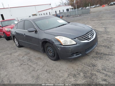 NISSAN ALTIMA 2012