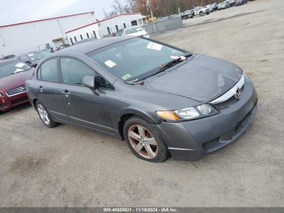 HONDA CIVIC 2009