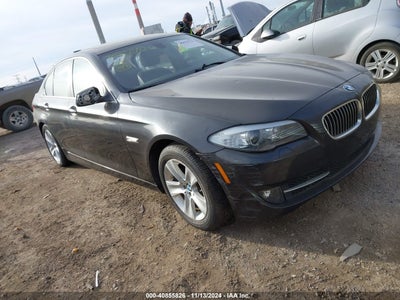 BMW 528I 2013