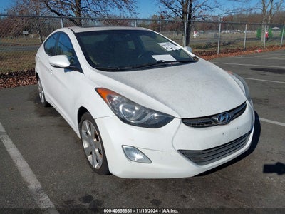 HYUNDAI ELANTRA 2013