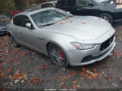 MASERATI GHIBLI 2016