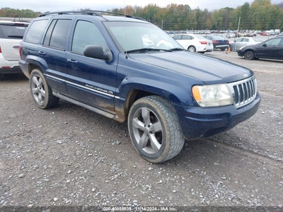 JEEP GRAND CHEROKEE 2004