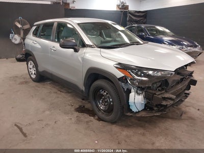TOYOTA COROLLA CROSS 2022